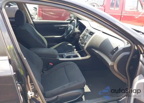 2015 Nissan Altima 2.5 Sv из США, поврежденный, VIN 1N4AL3AP6FC120827